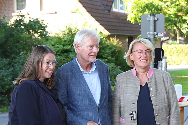 Sandra Sollmann | Uwe Bartels | Barbara Otte-Knast
